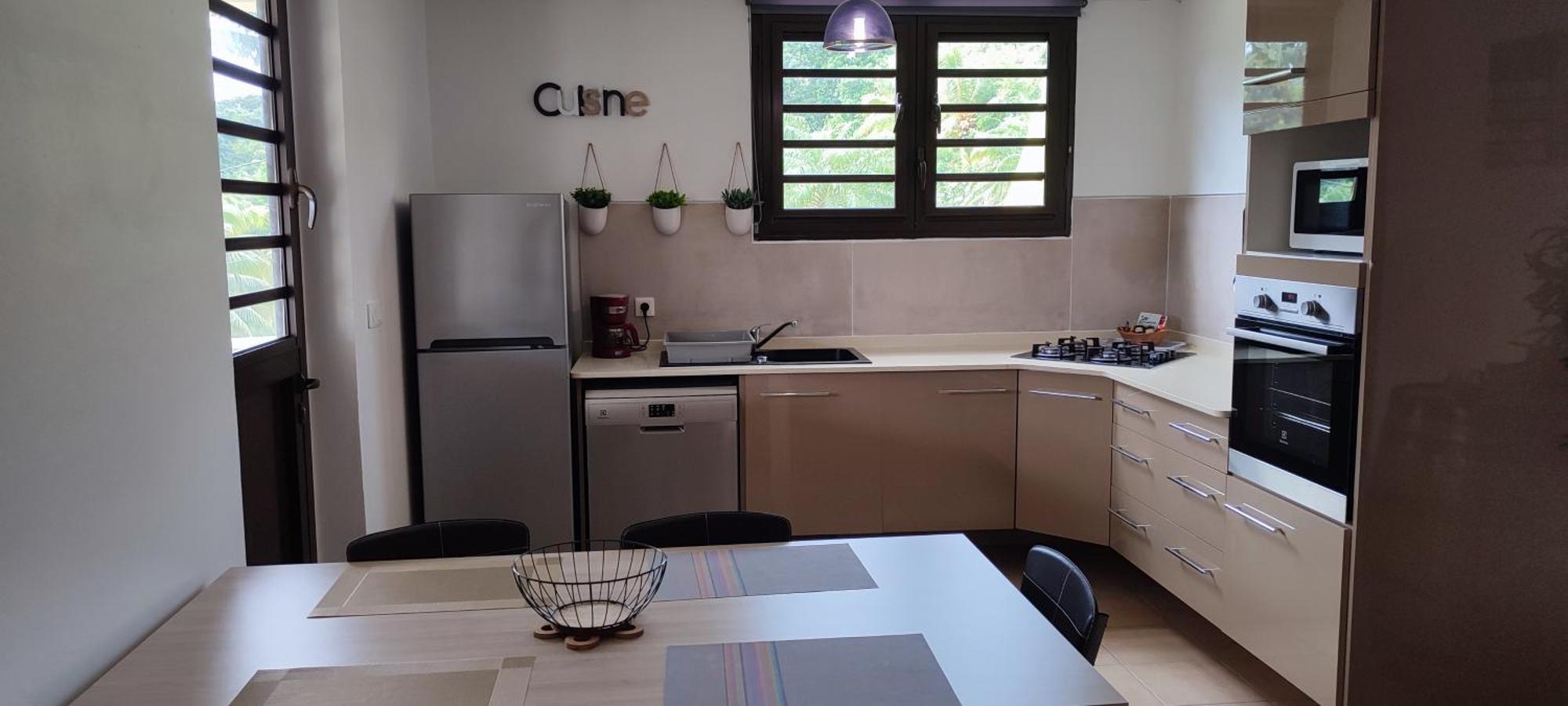 Le Voyageur Apartment Sainte-Marie Ngoại thất bức ảnh