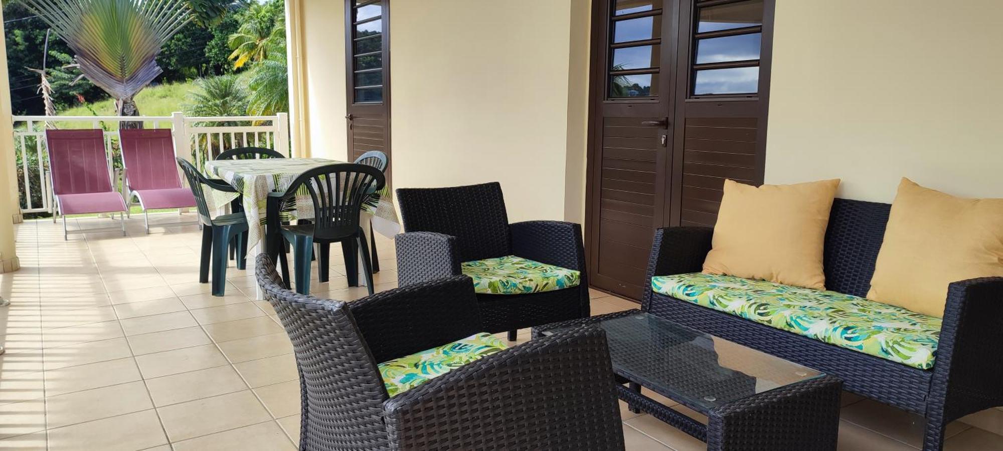 Le Voyageur Apartment Sainte-Marie Ngoại thất bức ảnh