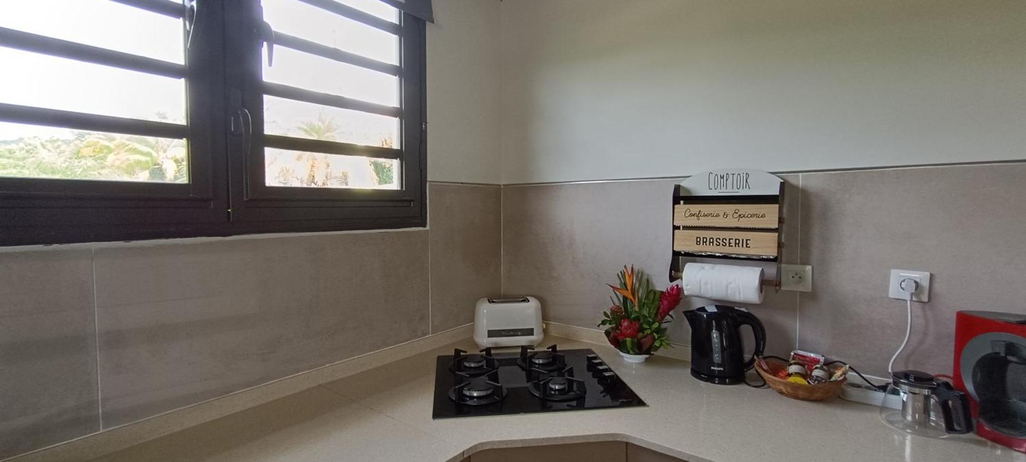 Le Voyageur Apartment Sainte-Marie Ngoại thất bức ảnh